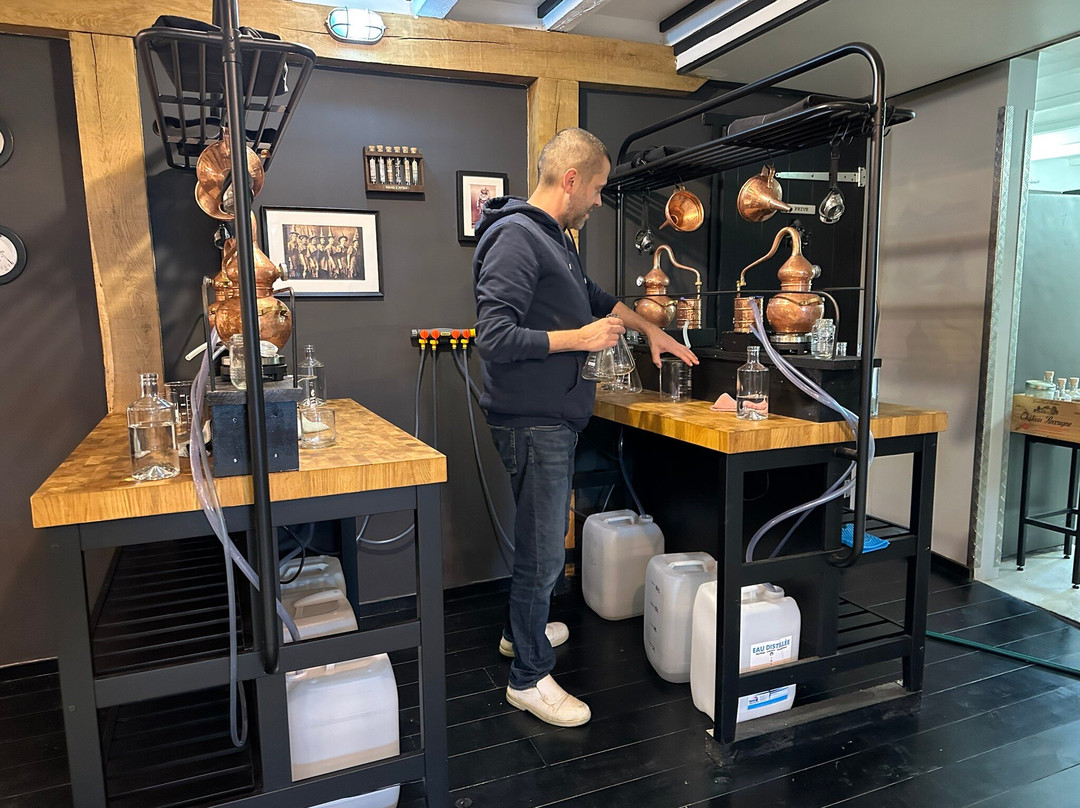 Distillerie Le Compas