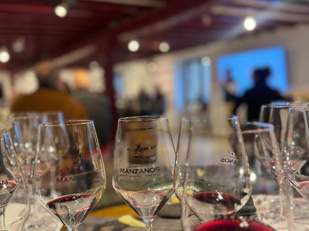 Bodegas Manzanos Haro-哈罗必去景点