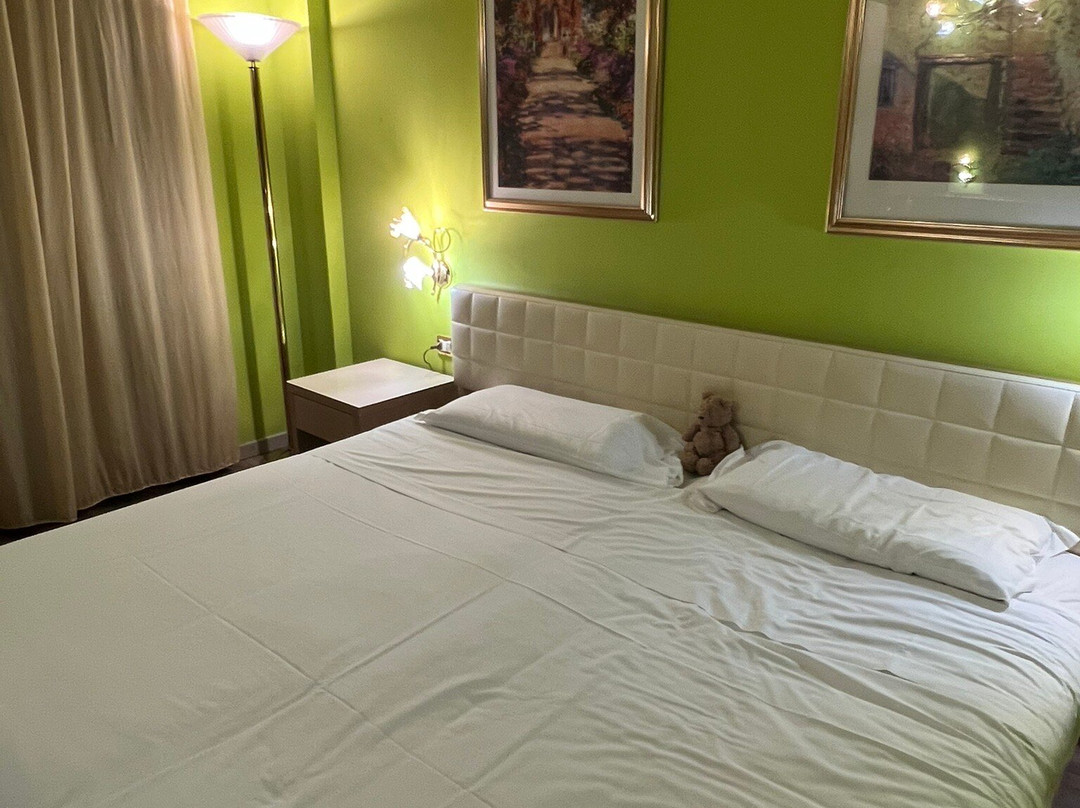 AS Hotel Sempione Fiera主图