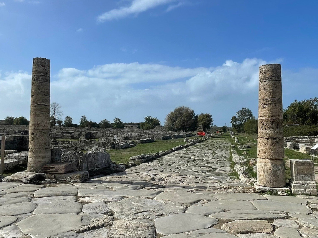 Parco Archeologico di Paestum e Velia-Paestum必去景点