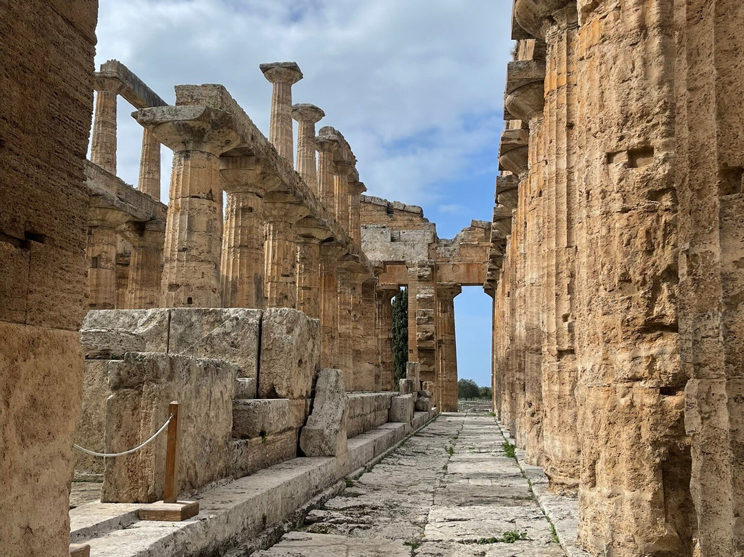 Parco Archeologico di Paestum e Velia-Paestum必去景点