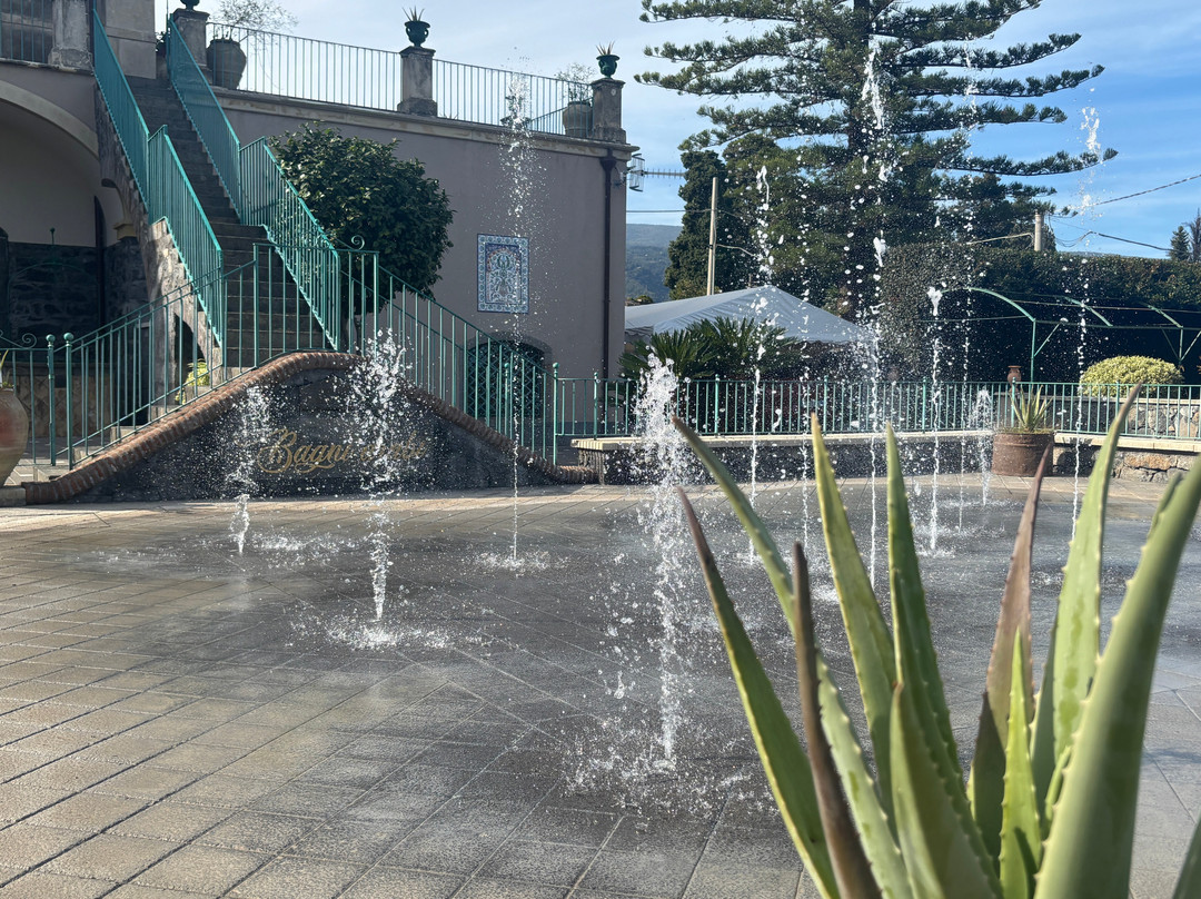 Bagni Arabi-Giarre必去景点