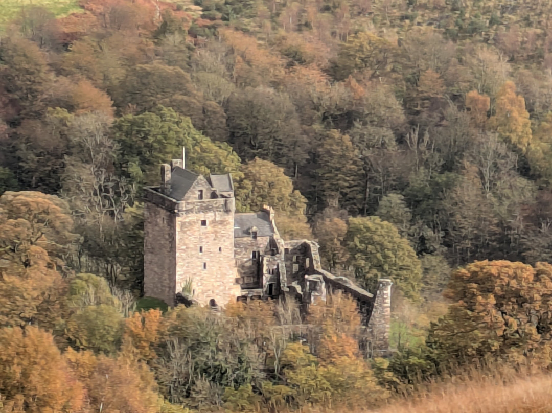 Roaming Scotland-Alloa必去景点