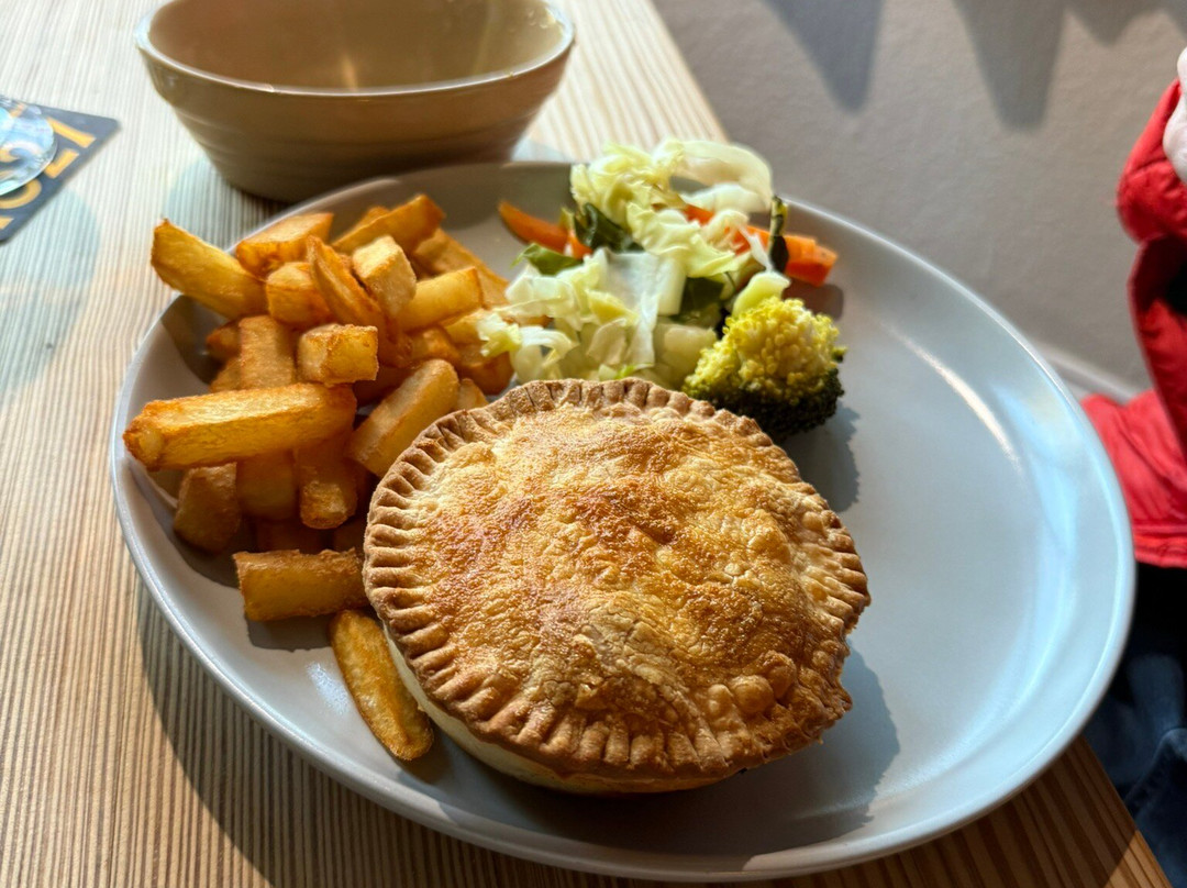 Blackamoor Inn主图