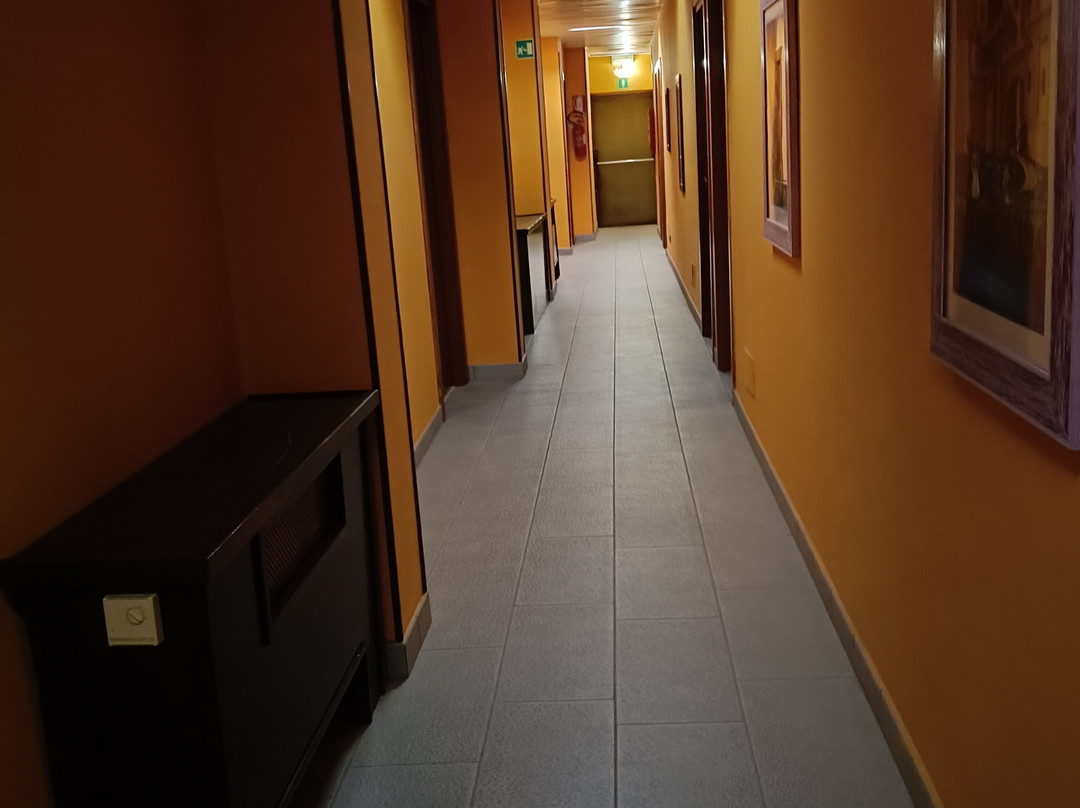 马尔彭萨埃尔酒店主图