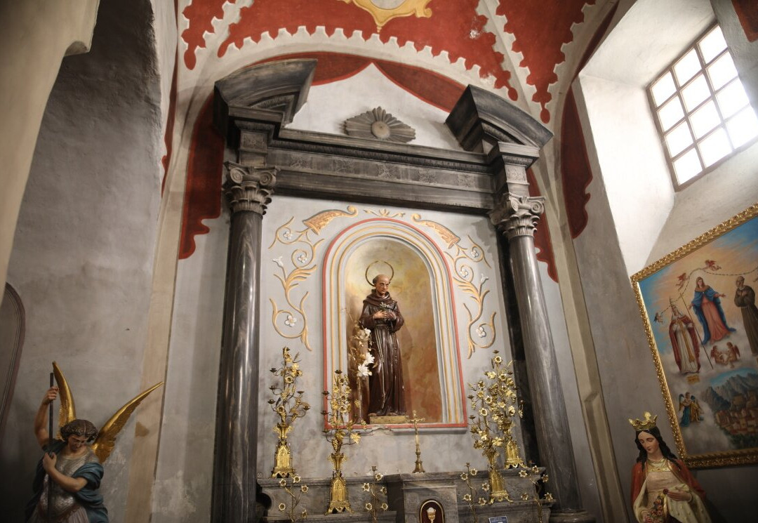 Eglise de l'Annonciation-Corte必去景点