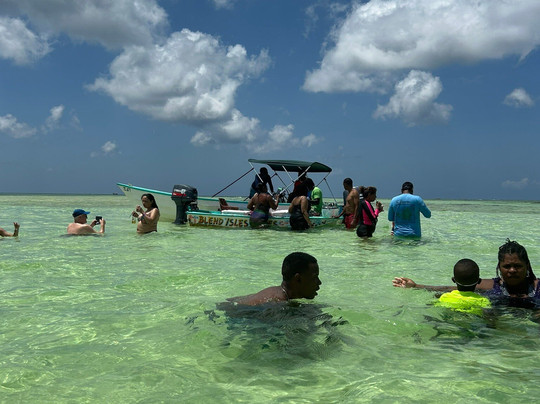 Cool Runnings Reef Tours-克朗波因特必去景点