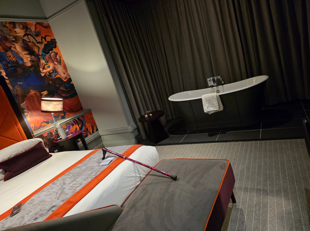 阿伯丁馬爾梅森酒店主图