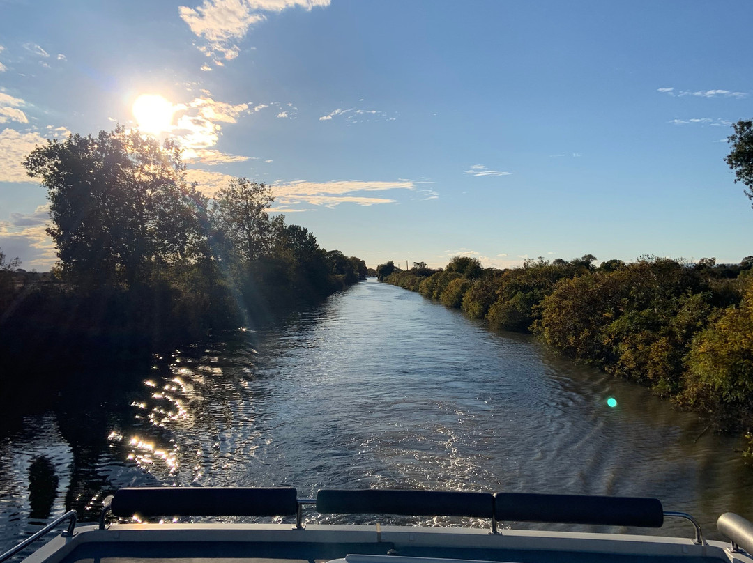 Le Boat - Port Cassafières-Portiragnes必去景点