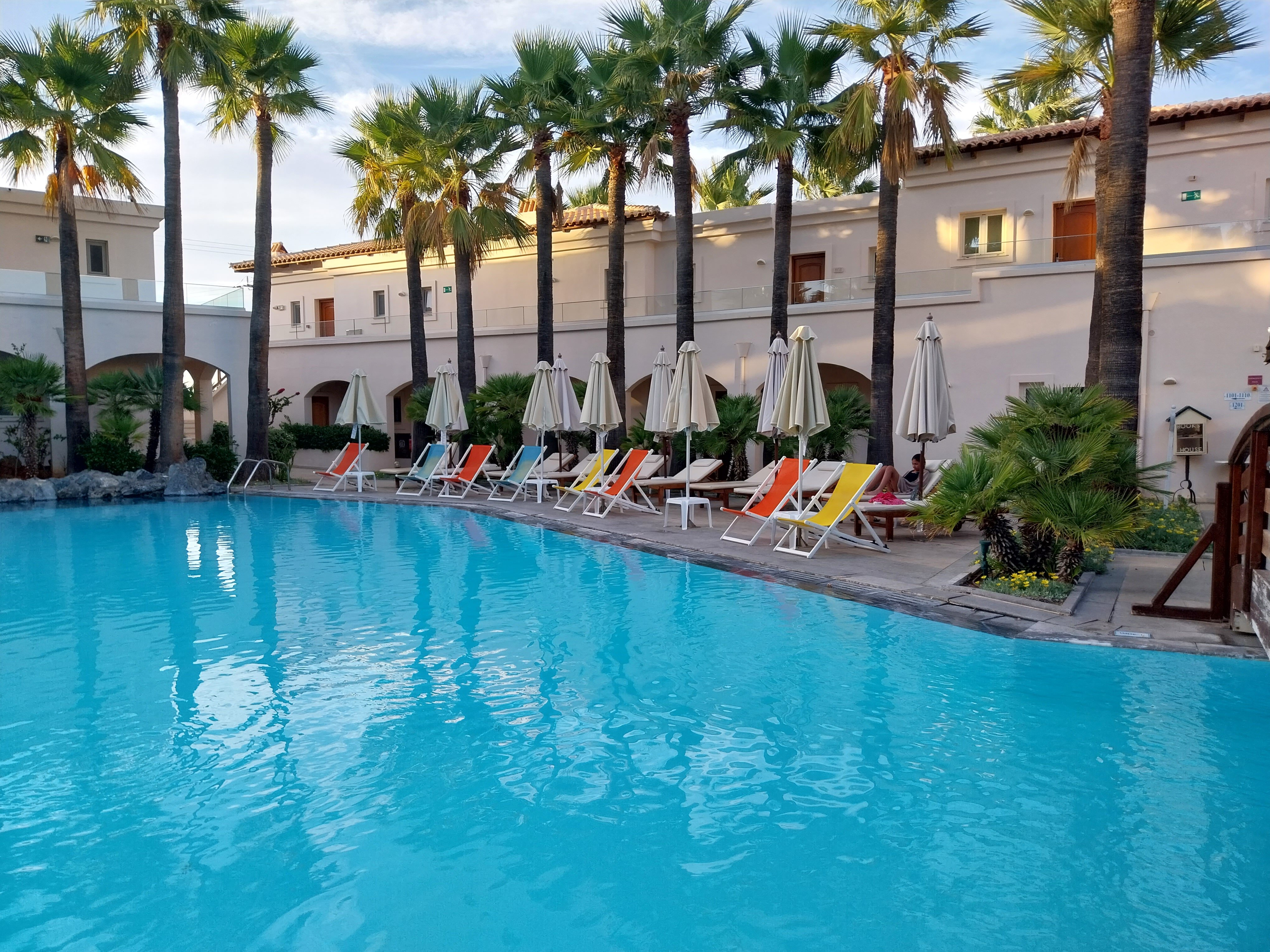 Grecotel Marine Palace & Aqua Park-官方