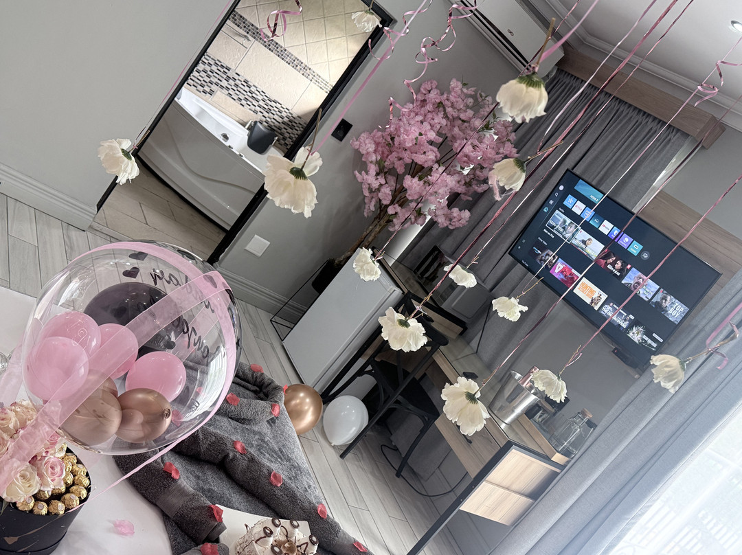 Africa Paradise Or Tambo Boutique Hotel主图