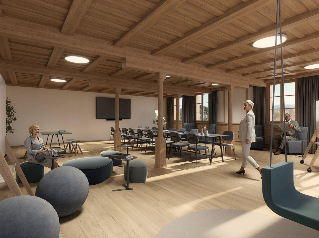 Hotel Appenberg主图