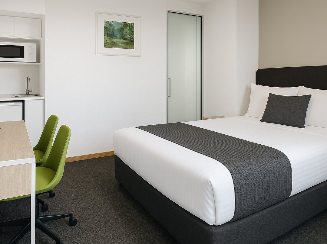 加莱街汽车旅馆和别墅主图