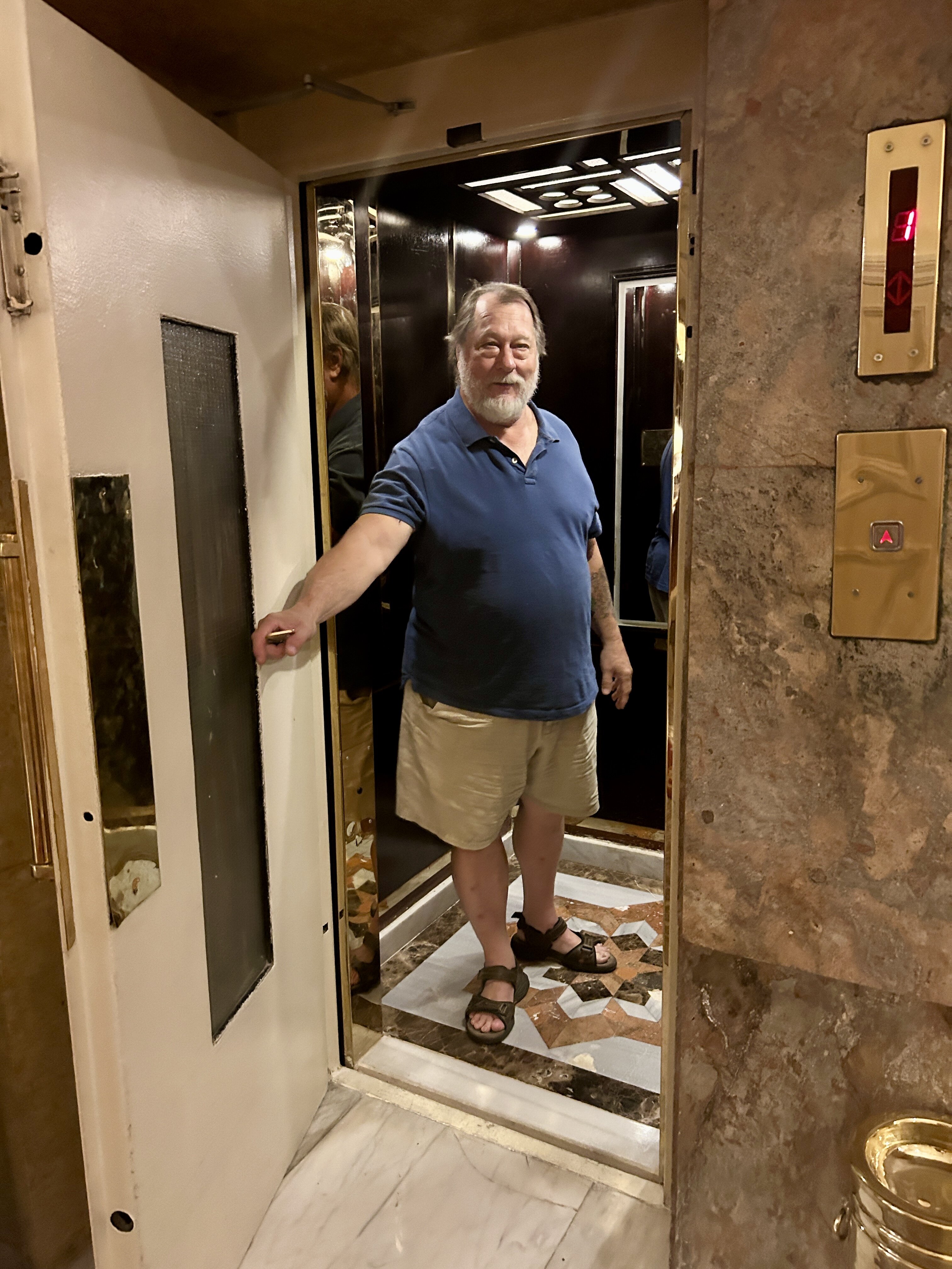 老卡塔拉特索菲特尔传奇酒店-浴室