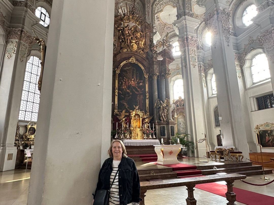 圣灵教堂-慕尼黑必去景点