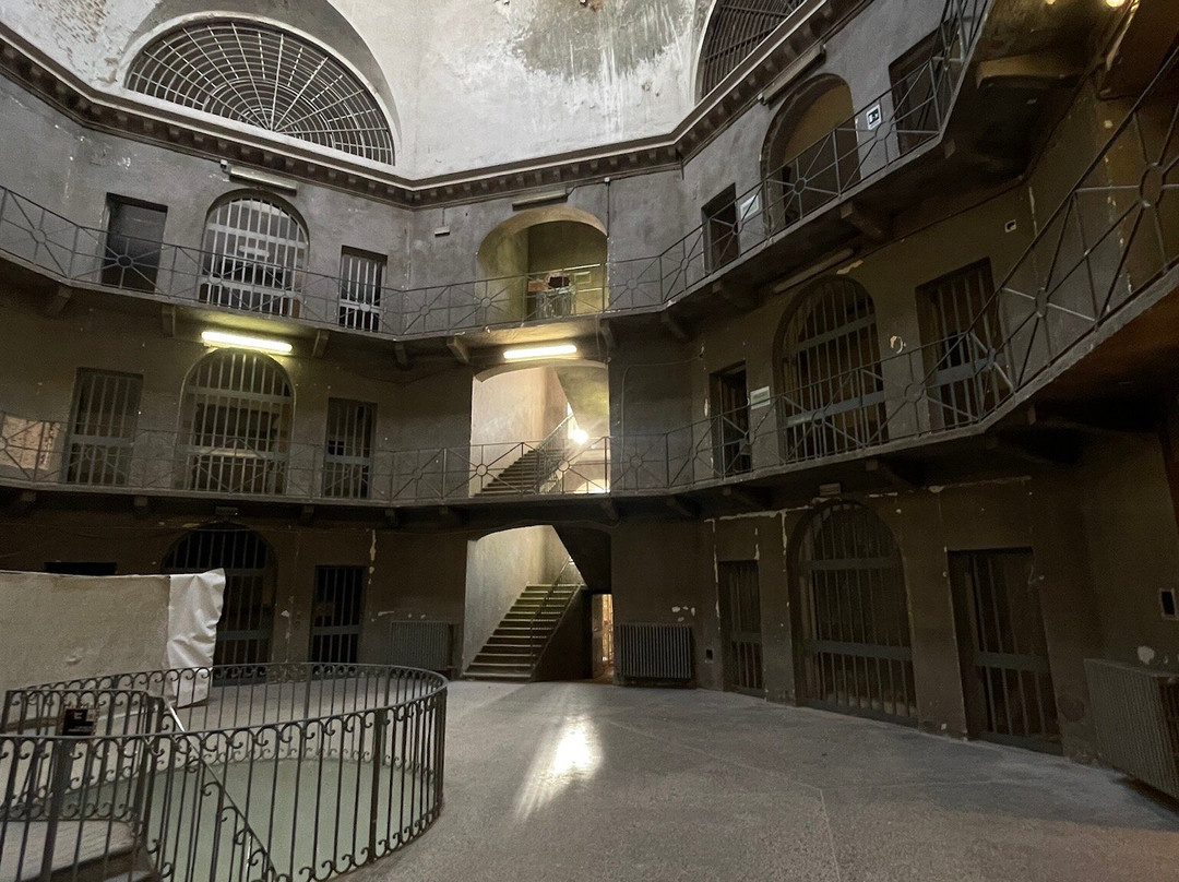 Museo Carcere Le Nuove-都灵必去景点