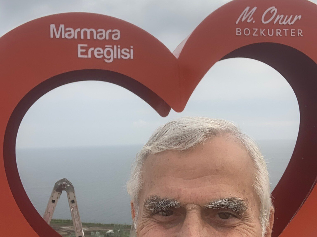 Marmaraereğlisi Tarihi Deniz Feneri-Marmara Ereglisi必去景点