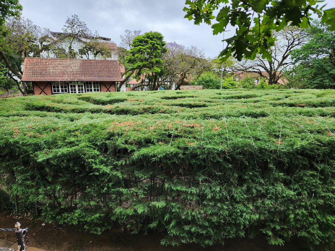 Labirinto Verde-Nova Petropolis必去景点