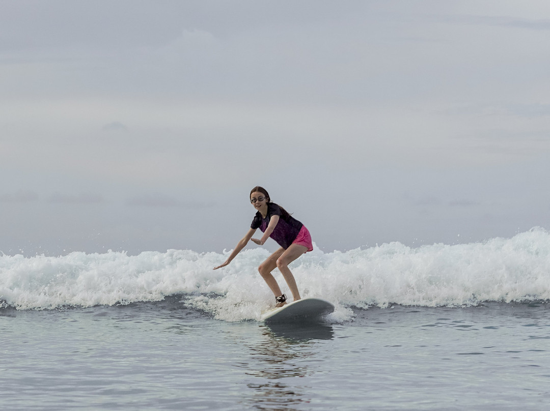 Sparky's Surf School-火奴鲁鲁必去景点