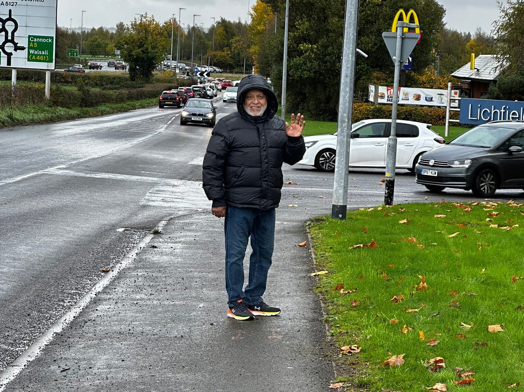 快捷假日利奇菲尔德酒店主图