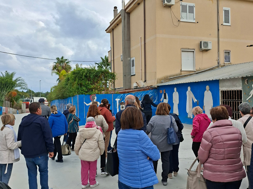 Parco Degli Dei-Roccella Ionica必去景点