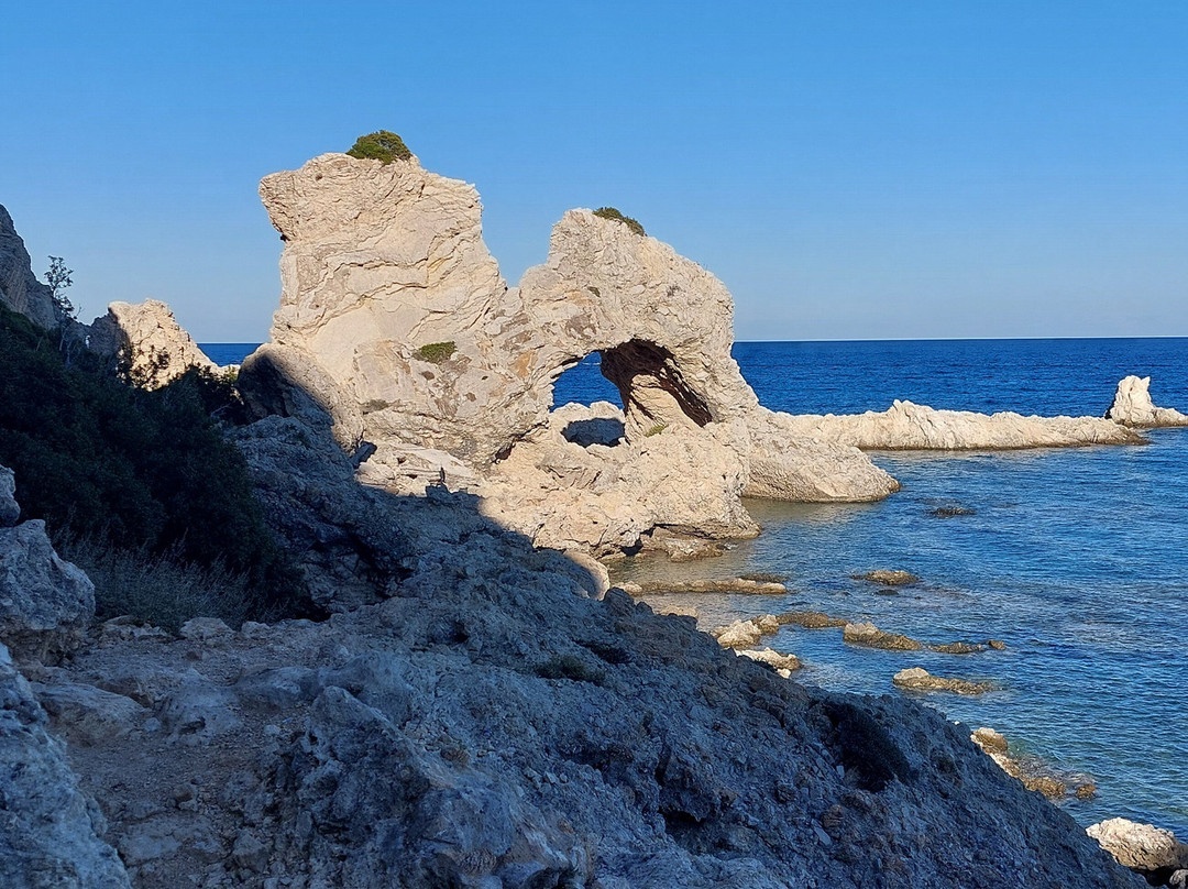 Grande Blue-Stegna必去景点