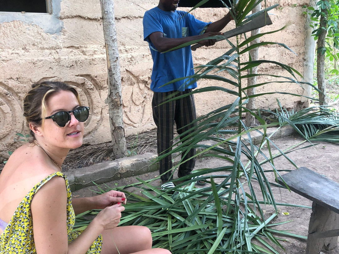 Mi Dagblé-Kpalime必去景点