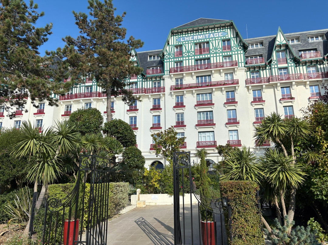 Office de Tourisme La Baule-拉博尔埃斯库布拉克必去景点