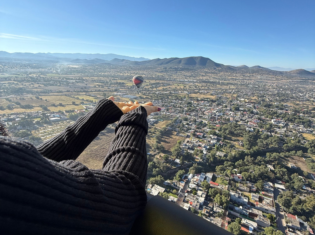 Happy Puerto-San Martin de las Piramides必去景点