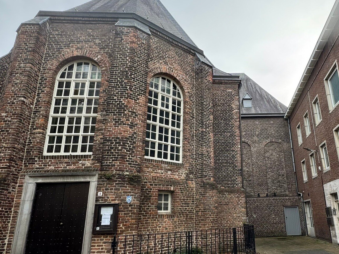 Rijksmonument Joriskerk Venlo-芬洛必去景点