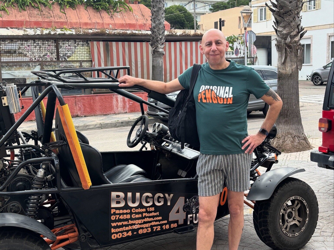 Buggy 4 Fun-Ca'n Picafort必去景点