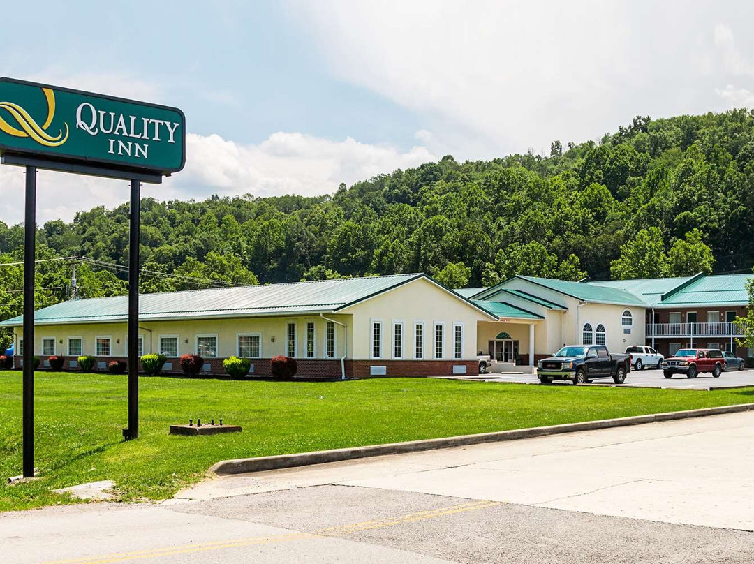 Roanoke酒店住宿-Quality Inn