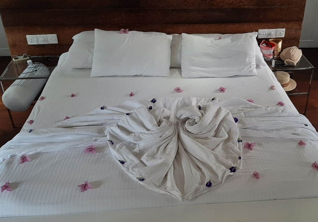 马鲁马鲁度假村及水疗主图