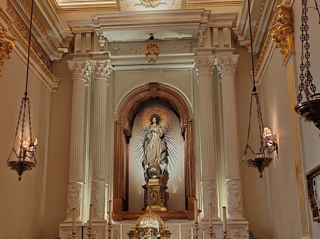 Parroquia Nuestra Senora de la Asunsion-德尼亚必去景点