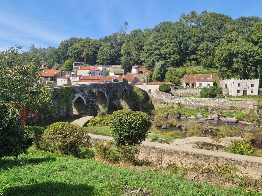 Tubuencamino-圣地亚哥德孔波斯特拉必去景点