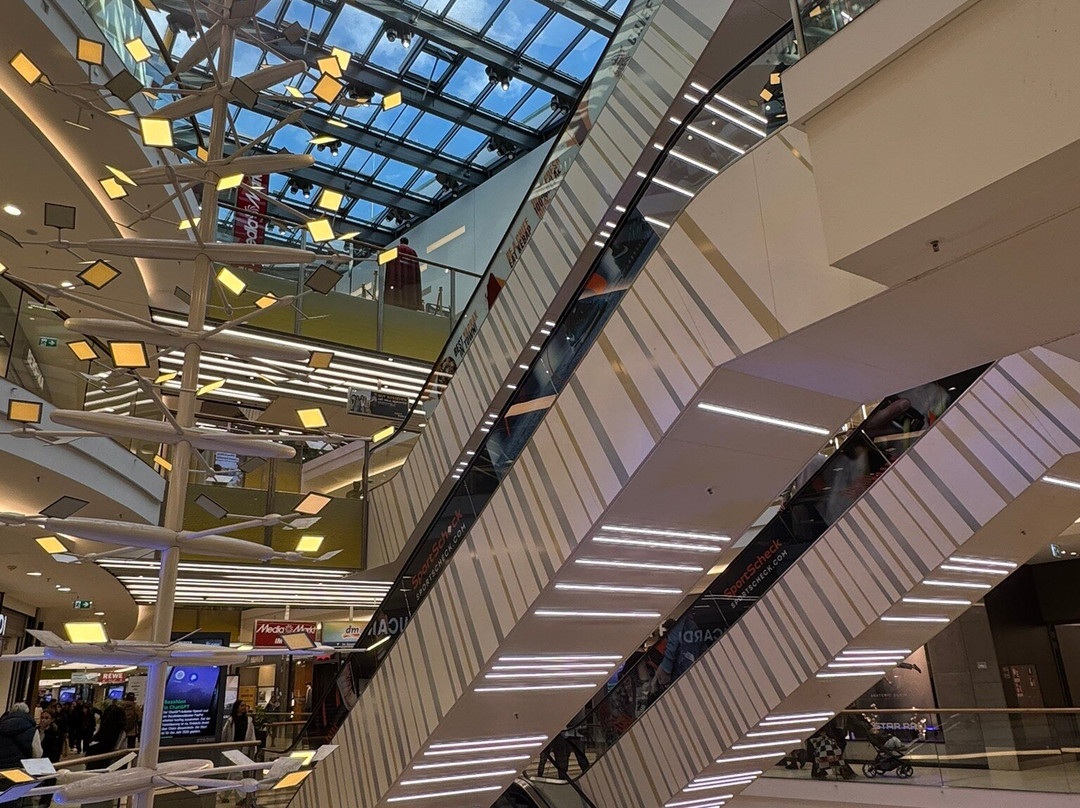 Aquis Plaza-亚琛必去景点