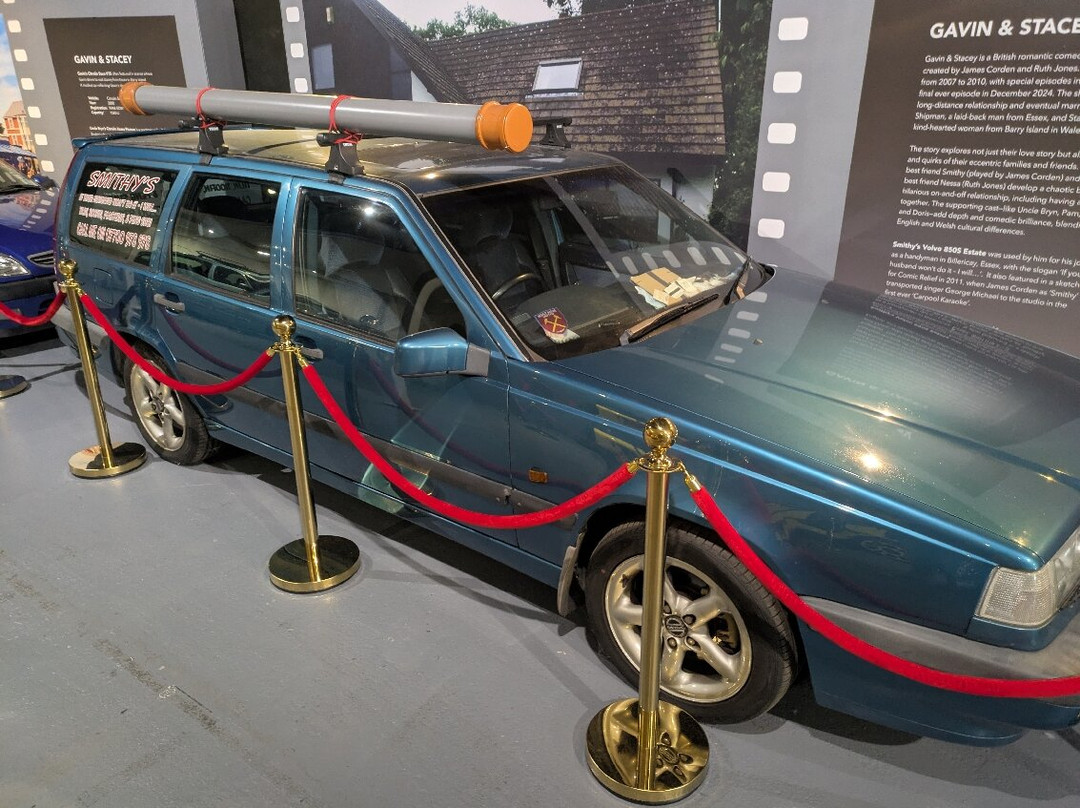 Beaulieu National Motor Museum-Beaulieu必去景点