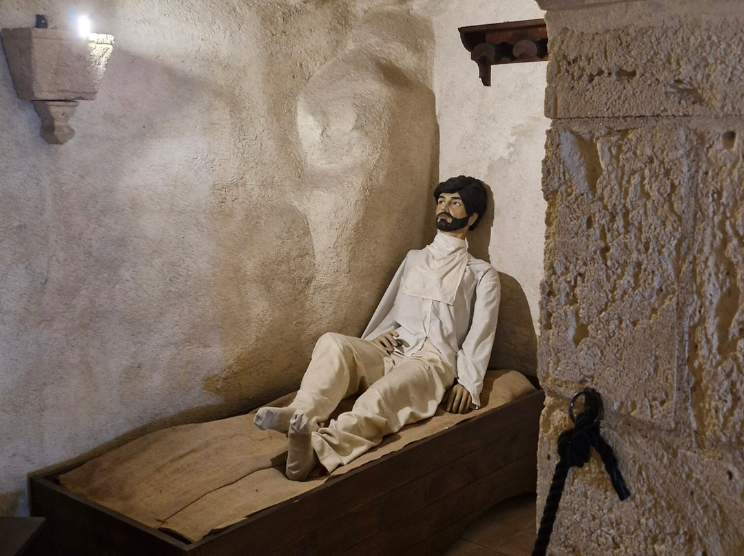 Castello Murat-皮佐必去景点