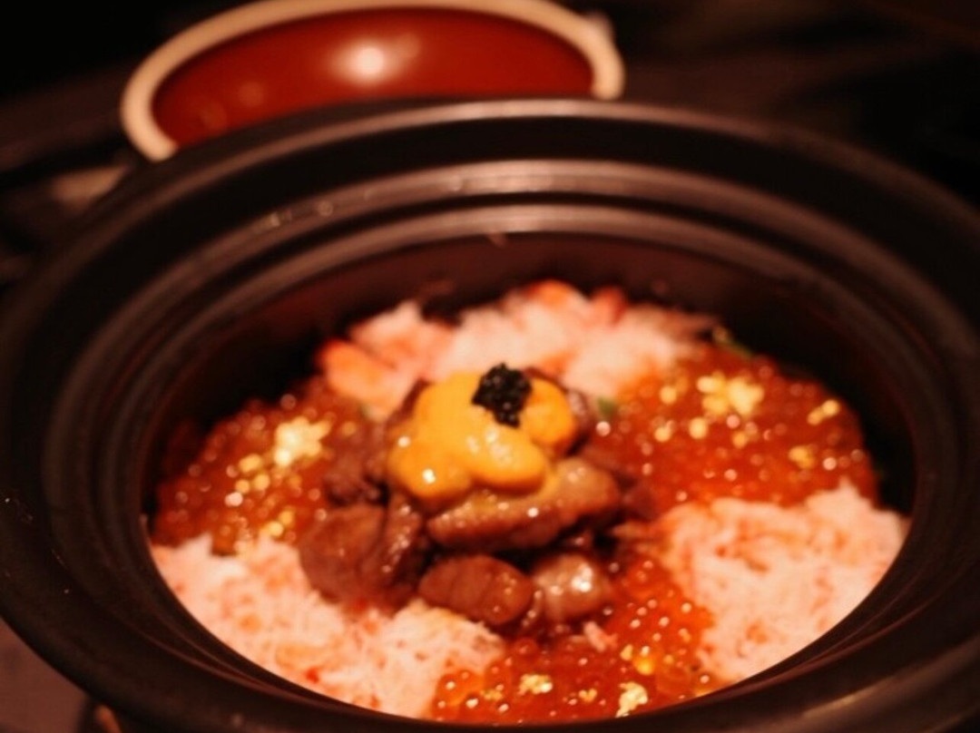 西中洲焼肉 きらく