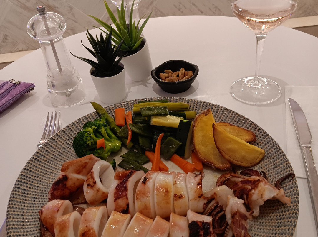 ES GASTRO des Villa Real