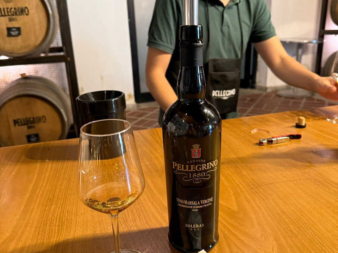 Cantine Pellegrino-马尔萨拉必去景点