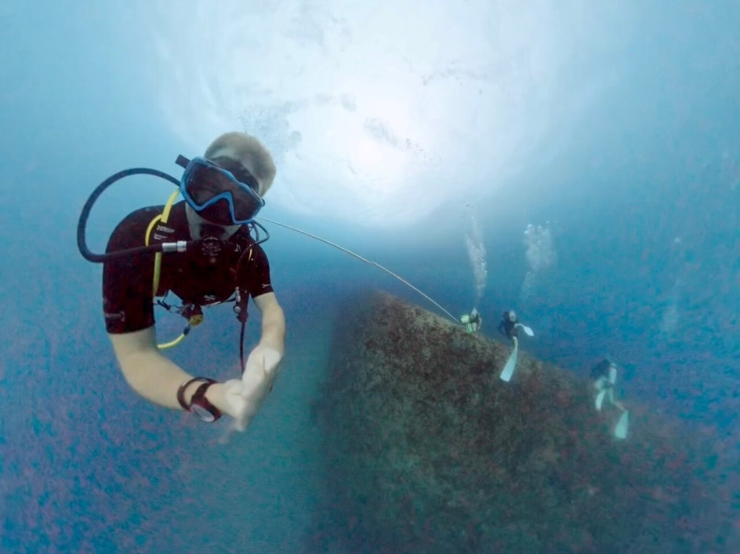 Admiralty Dive Center-夏洛特阿马利亚必去景点