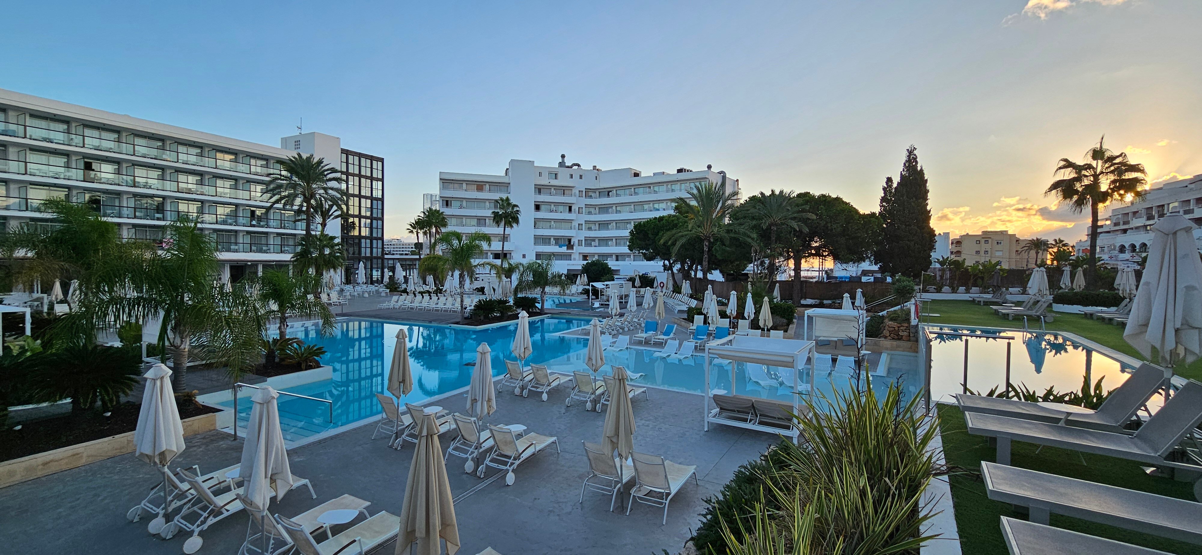 AluaSoul Ibiza-泳池