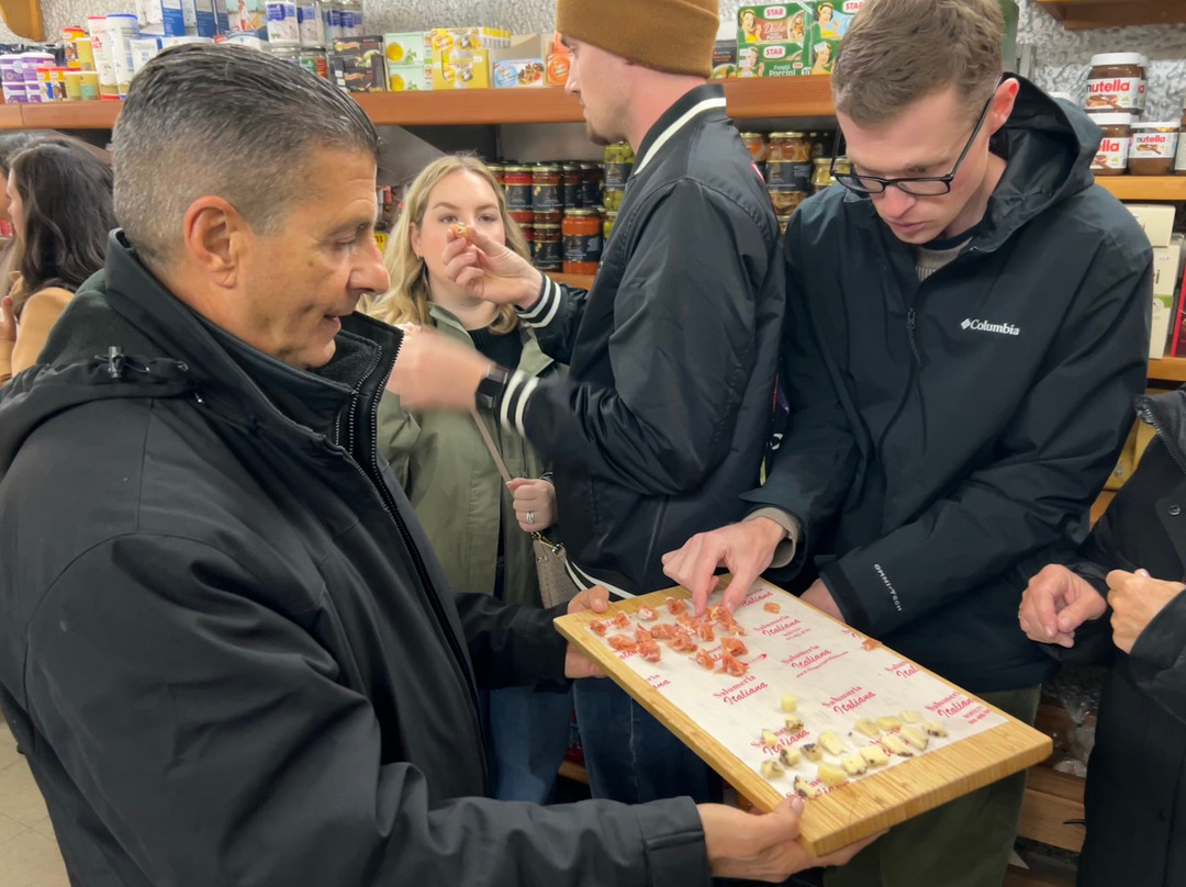 North End Boston Food Tour-波士顿必去景点