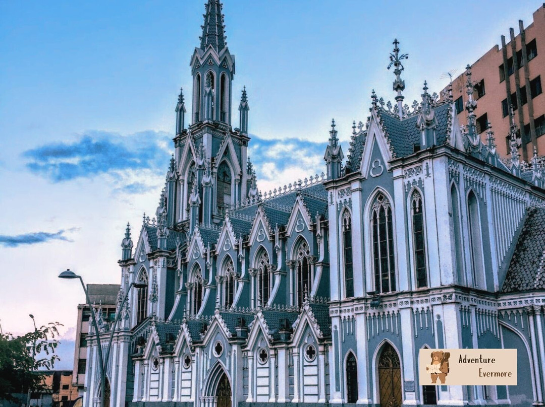 Iglesia La Ermita-卡利必去景点