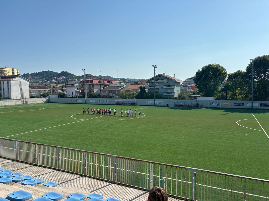 Centro Sportivo Galileo Speziale