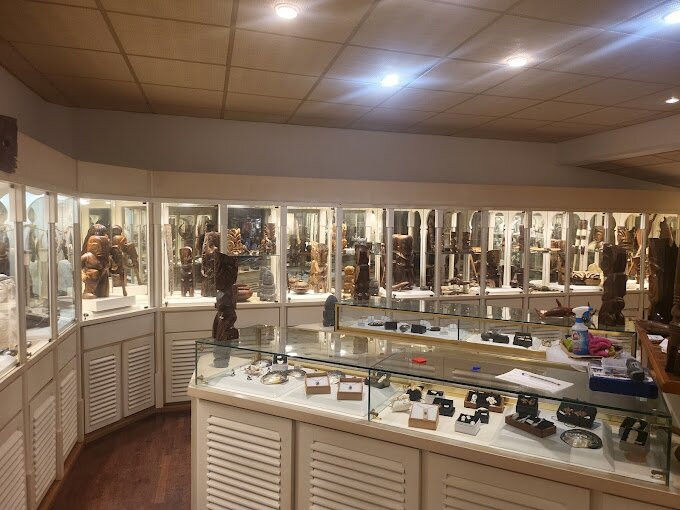 Creativ-哈皮迪必去景点