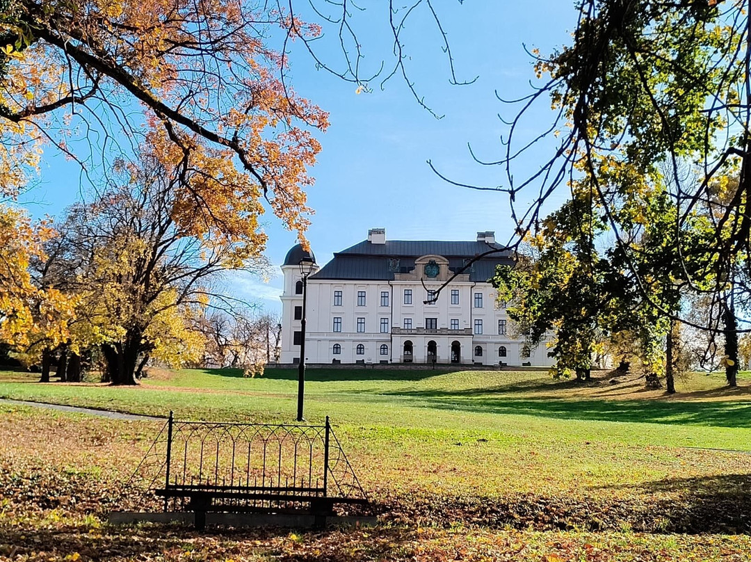 Pejačević Castle-Nasice必去景点