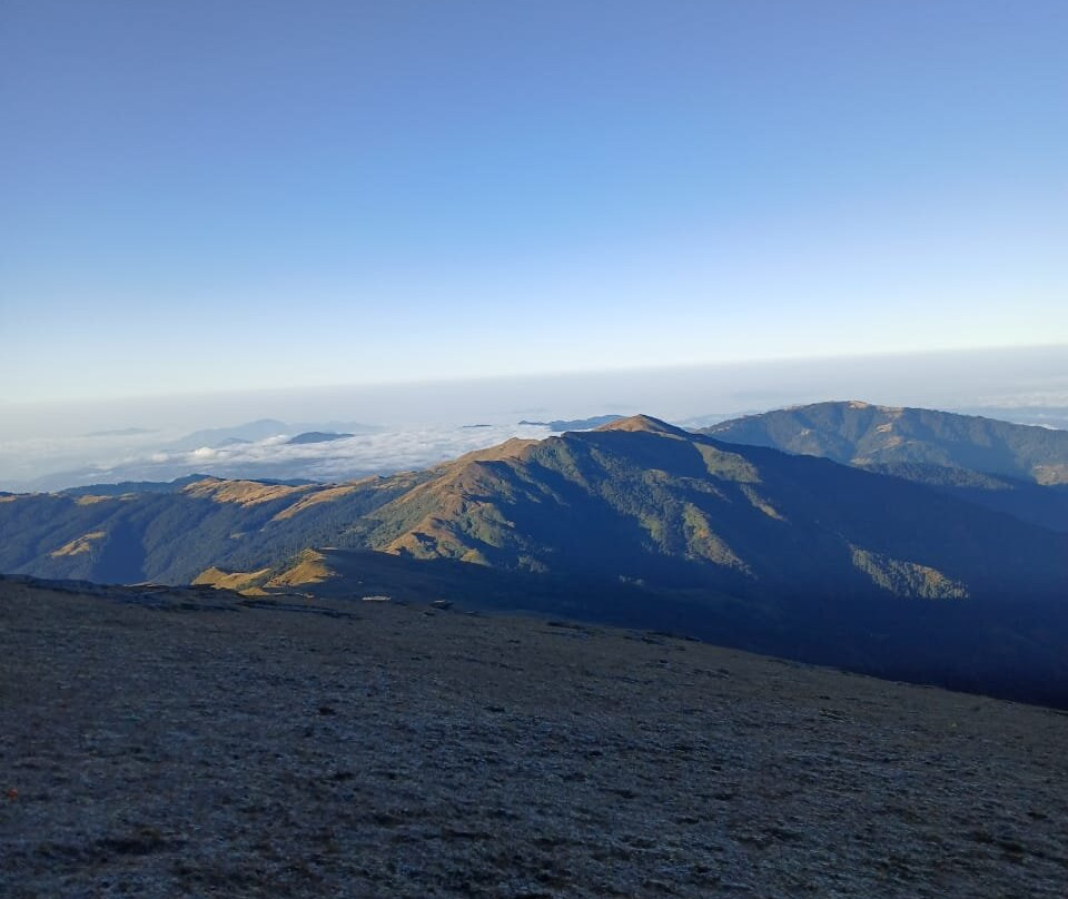 Berg Reisen Nepal P. Ltd.-Budhanilkantha必去景点