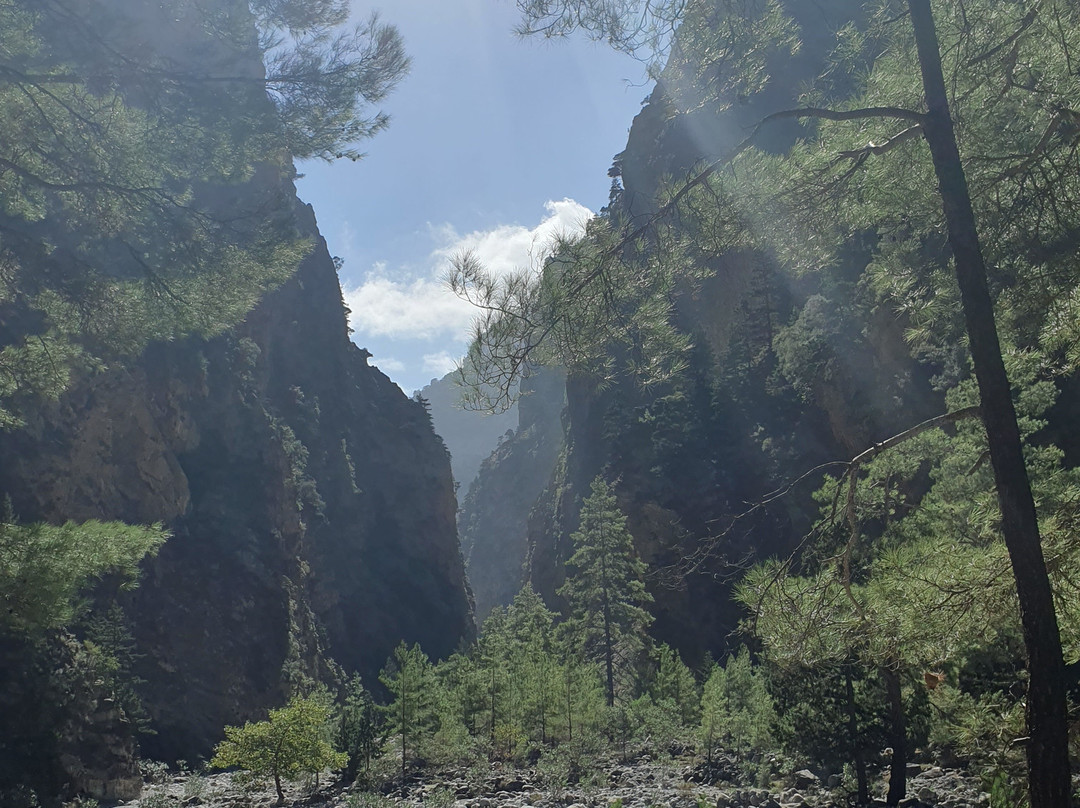 Neos Omalos Hotel主图